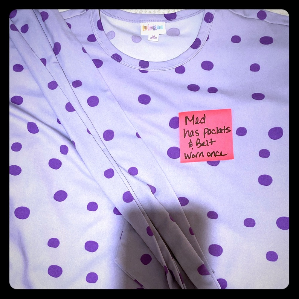 LulaRoe Dress
